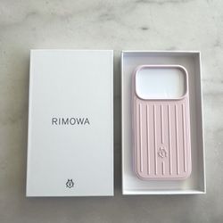 Rimowa Phone case
