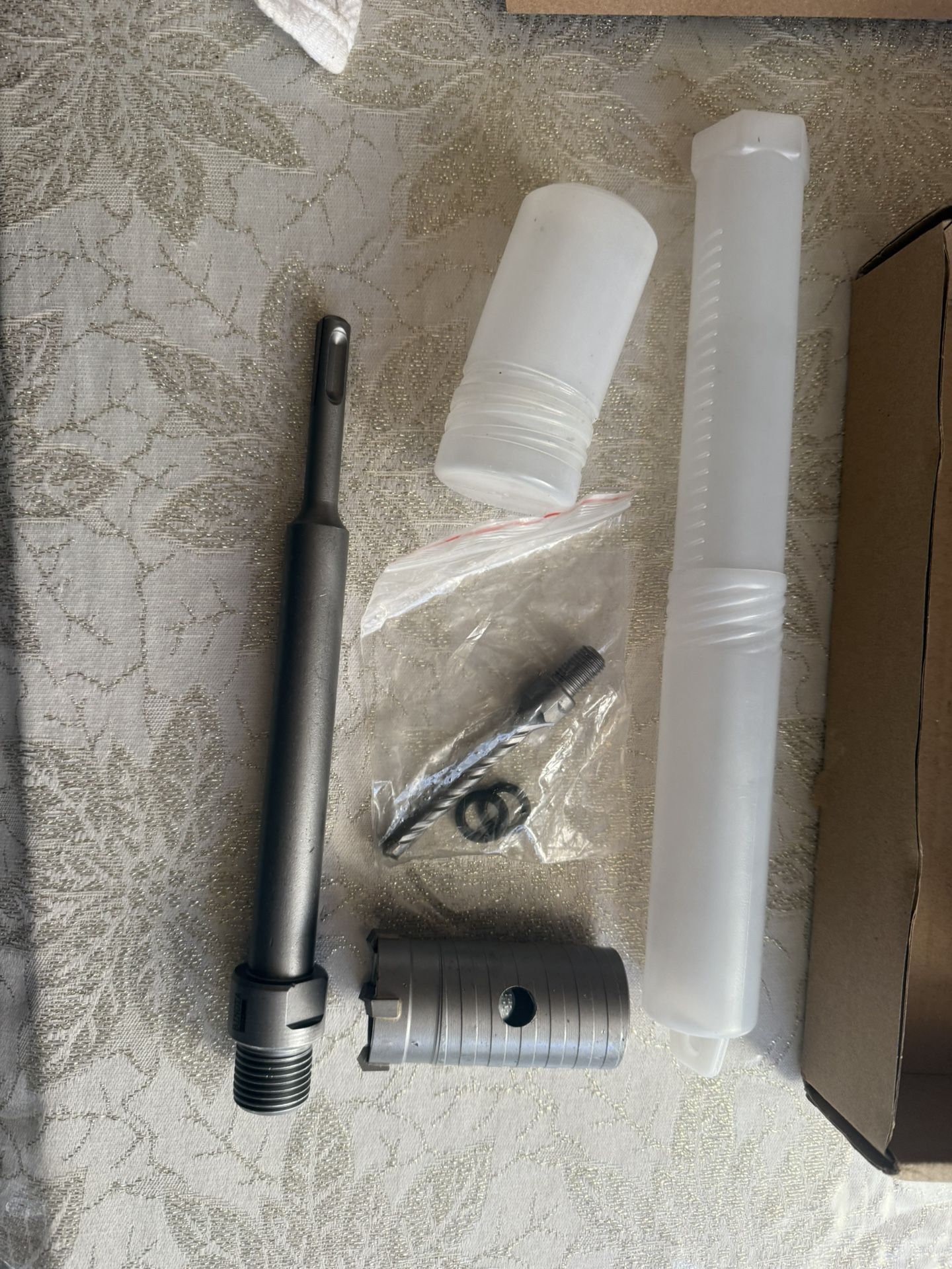  Concrete Hole Saw 35 mm,