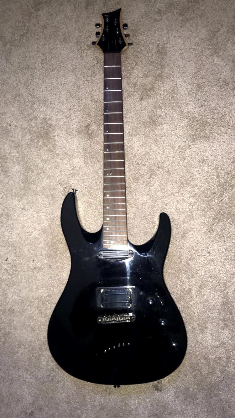 Mitchell guitar