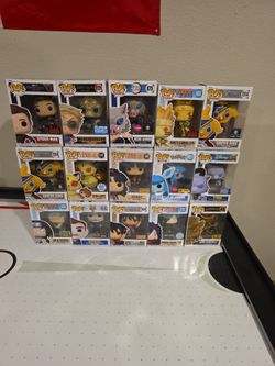 Exclusive funko