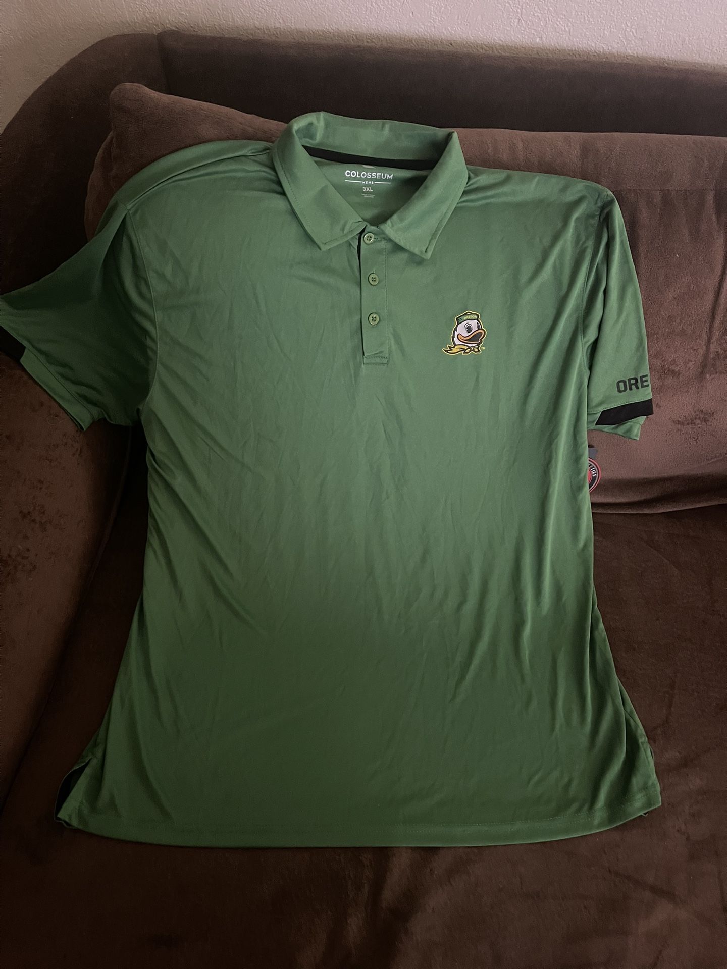 Oregon Ducks Men’s Shirt ( 3X )