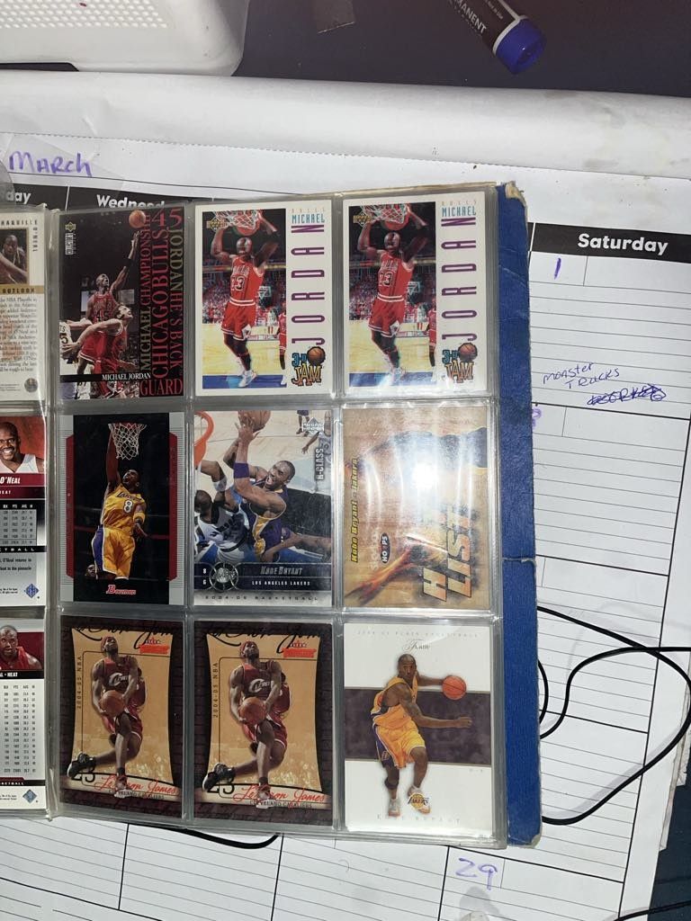 Sports Cards