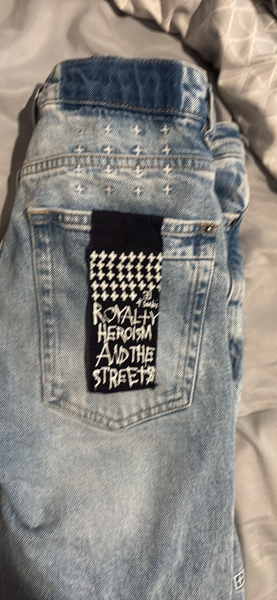 Denim Ksubi Jeans Mens 30