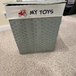 Toy Bin Toy Box Storage 
