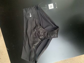 Nike women’s high waist swim bottom