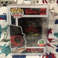 Baseball Furry Funko