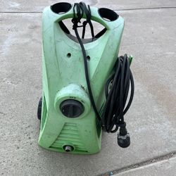 Pressure Washer No Hose 