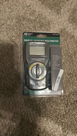 Multimeter