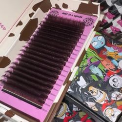 Lashes