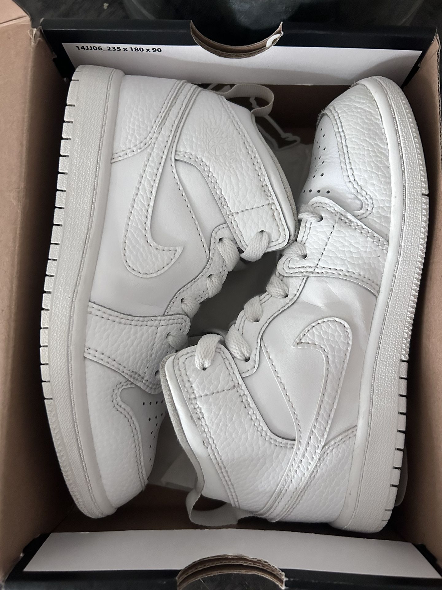 Kids Jordan 1 Mids (ps)