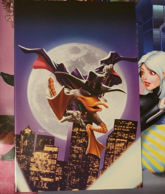 Darkwing Duck #1 (Comic Book) 🚢🐕🚢