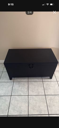 Storage chest
