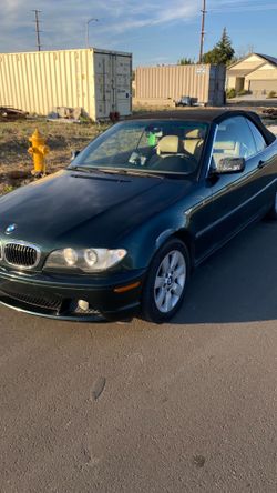 2005 BMW 325Ci