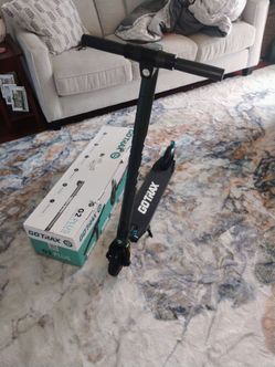 Go Trax G2 Plus Electric Scooter