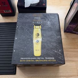 barber equipment