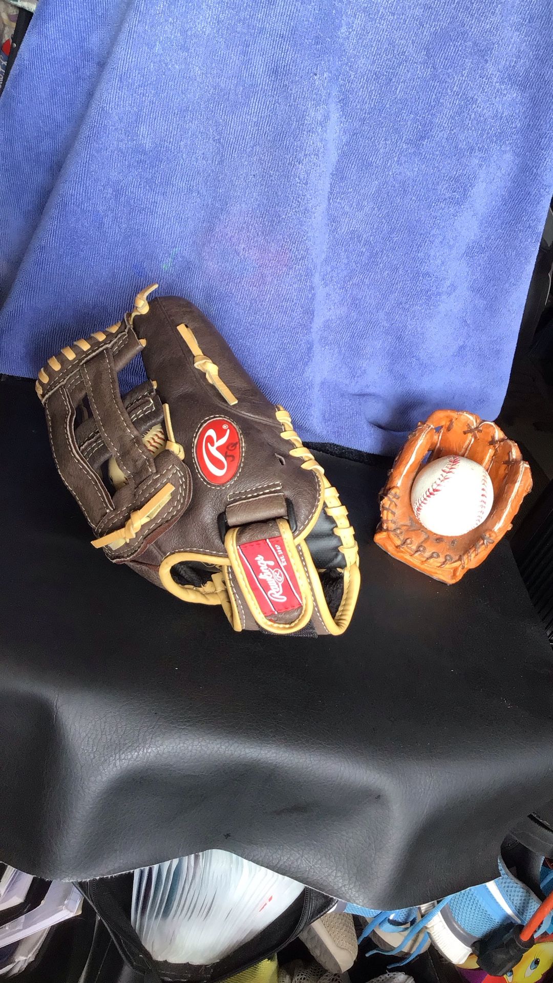 Rawlings Baseball Youth Glove Size 11.5