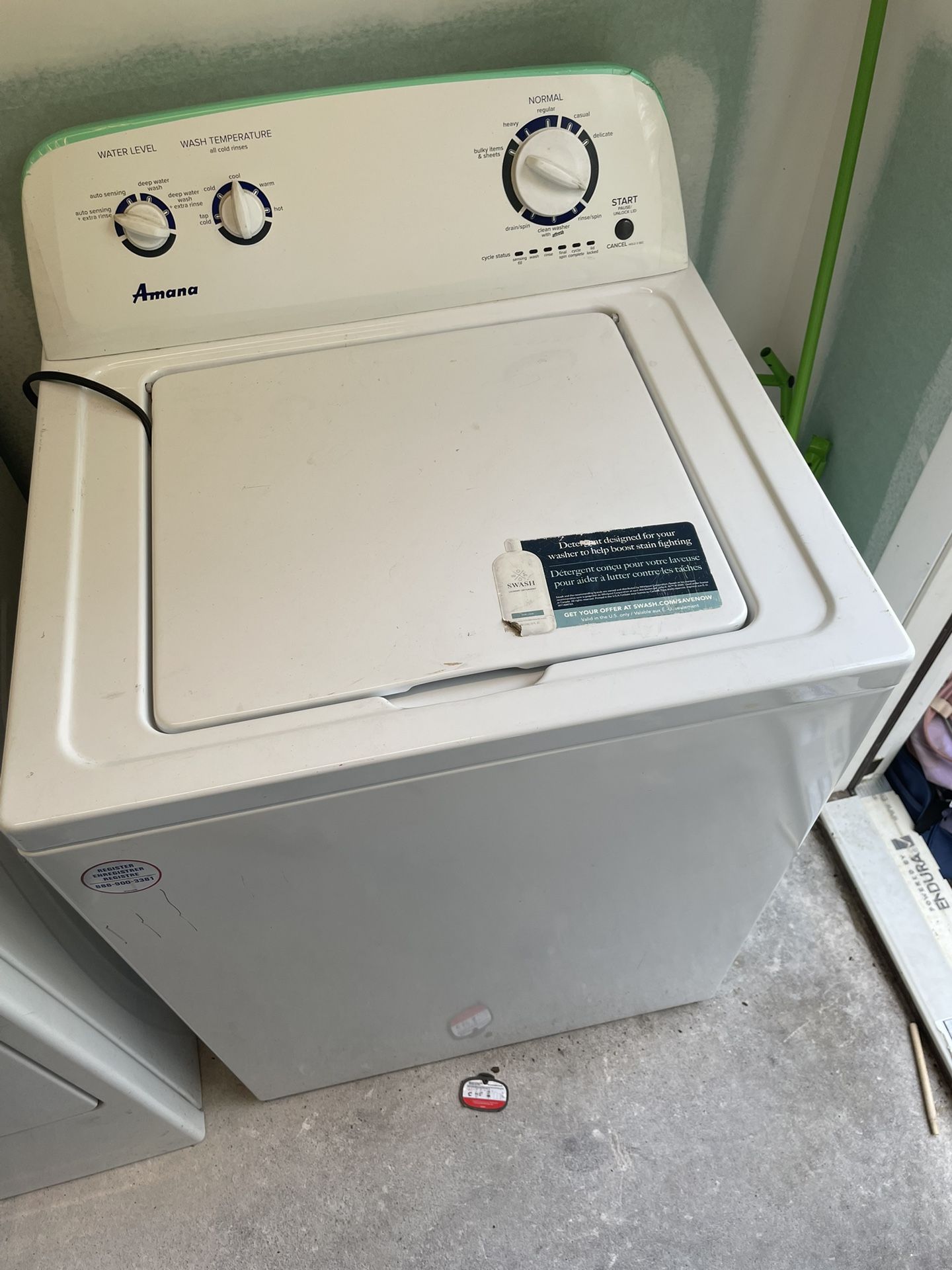 WASHING Machine
