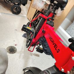 Folding Bike Brand New 
