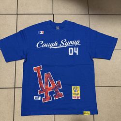 Awful Lot of Cough Syrup  Size Large