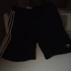 Small Men's Adidas Shorts 