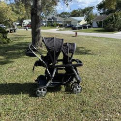 Double Stroller