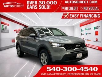 2022 Kia Sorento
