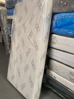 ‼️Original bamboo mattresses twin size