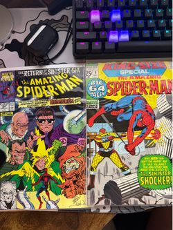 Comic Books lot
