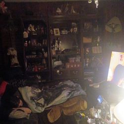 3 Piece Entertainment Center