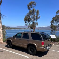 2003 Chevy Blazer 