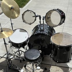 Drums Set 