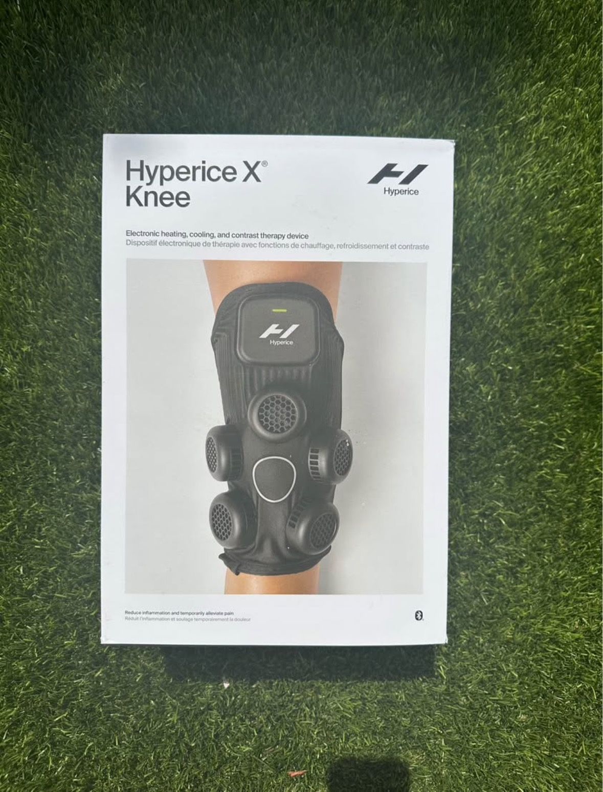 Hyperice X Knee