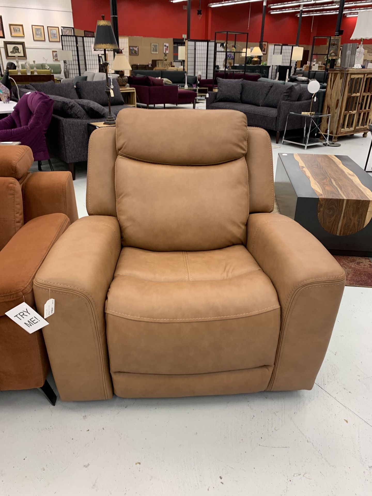 Butternut Zero Gravity Pwr Recliner