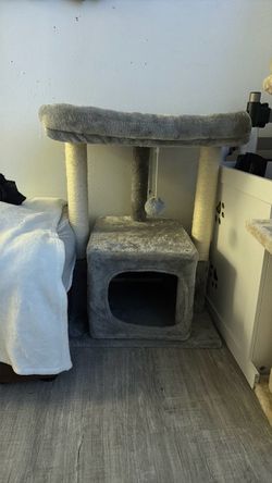 Cat tree
