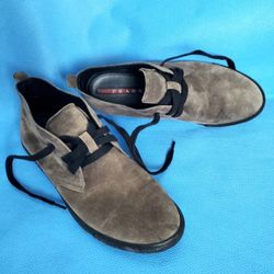 Prada mens shoes