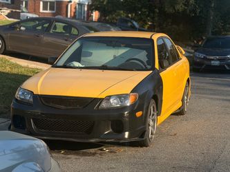 2003 Mazda Protege