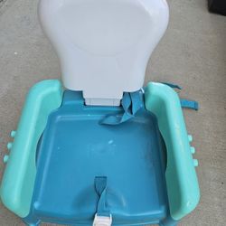 Safety 1st Easy Care Booster Seat
