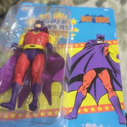 Batman Of Zur En Arrh 