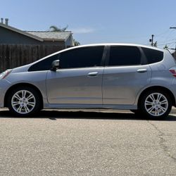 2010 Honda FIT