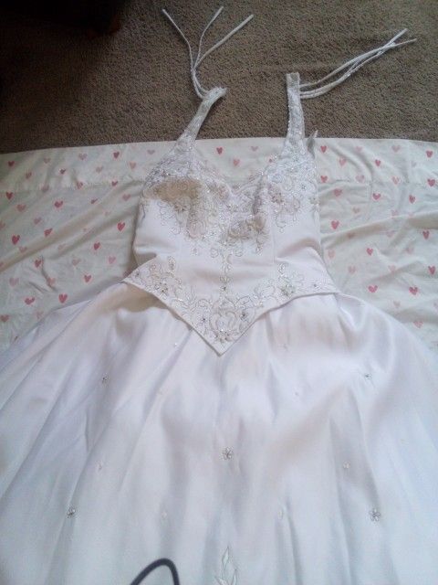 Beautiful Wedding Dress