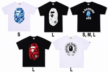 BAPE TSHIRT