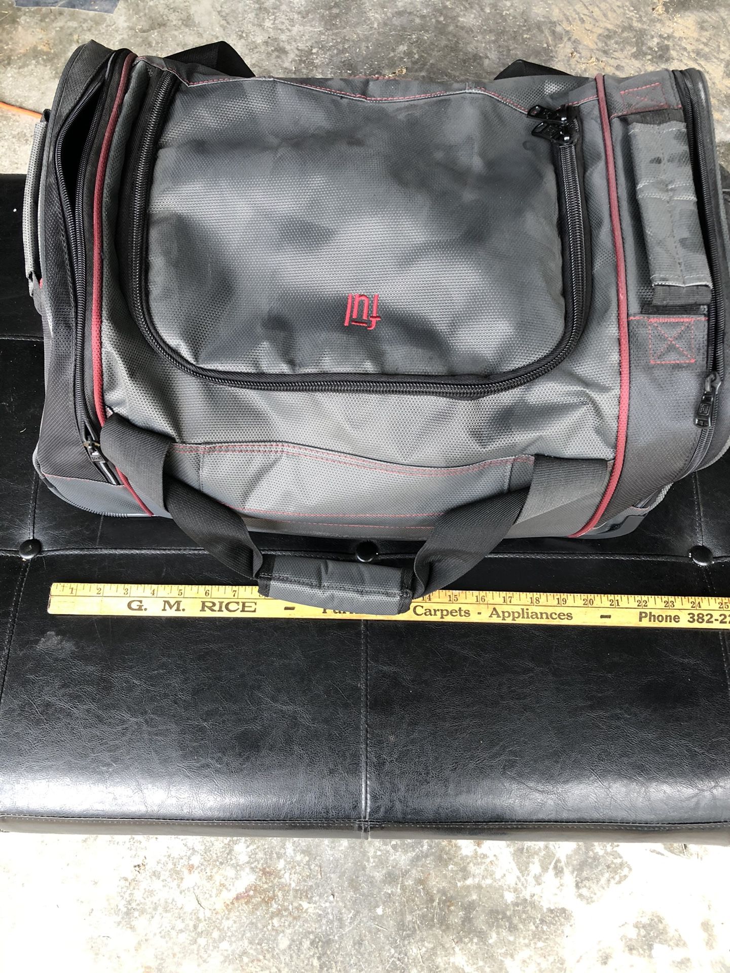 Roller bag “FUL” suitcase NEW luggage