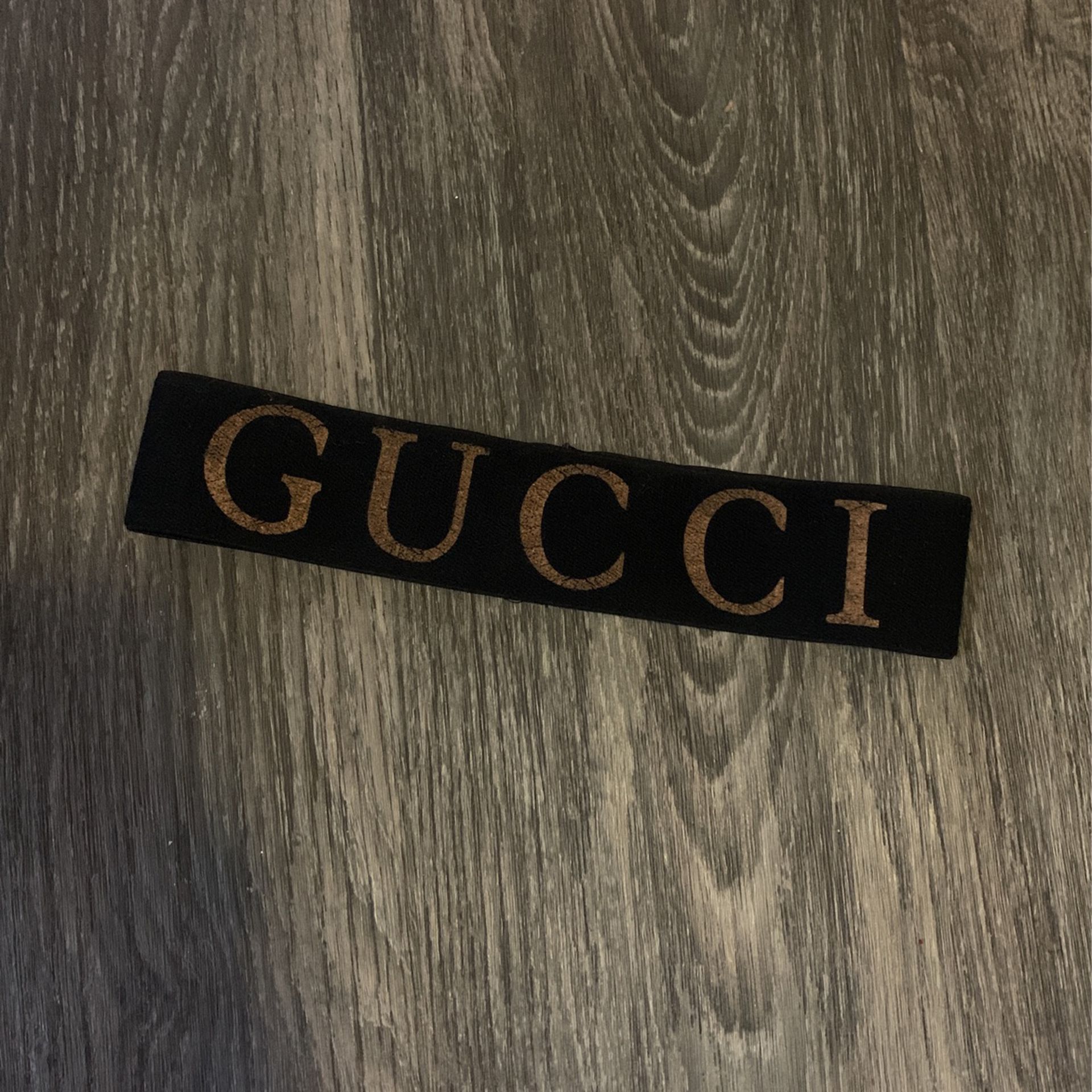 Gucci headband 