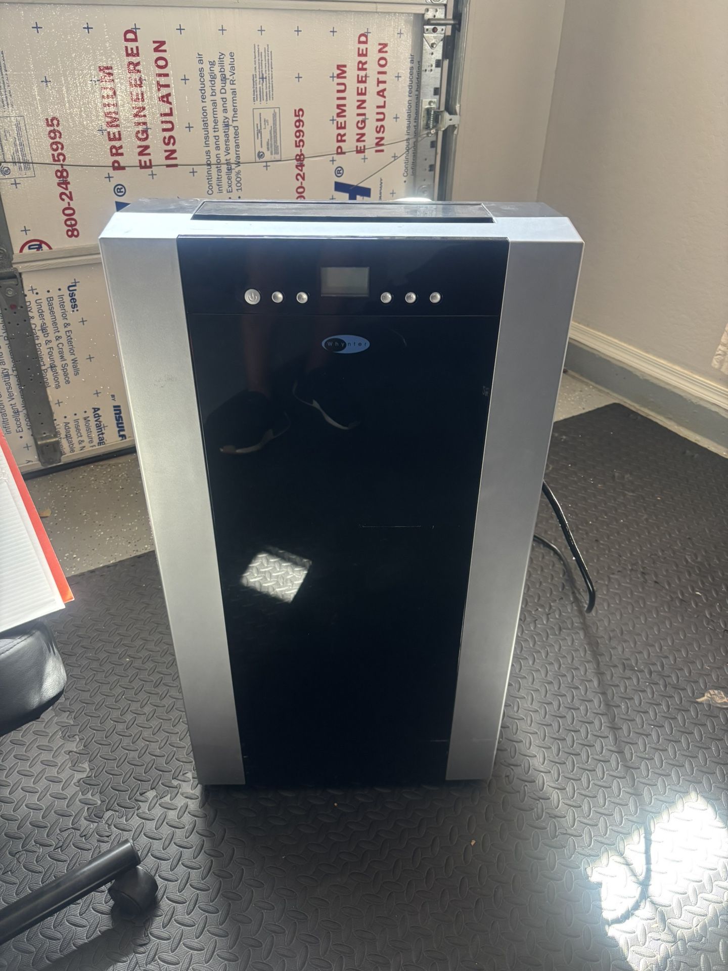 Portable AC 14,000BTU