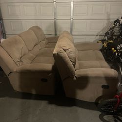 Sofa Recliners