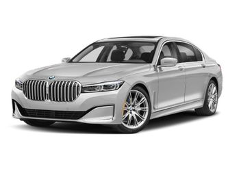 2022 BMW 740