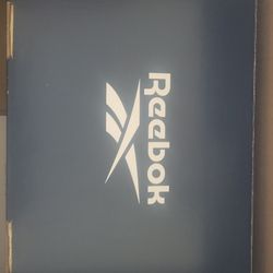 REEBOK SAFETY SHOES (STEEL TOES/10.5)