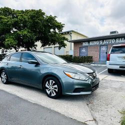 2016 Nissan Altima