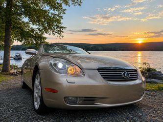 Lexus convertible for Sale 👀