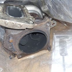 Honda Civic Stock Turbo 